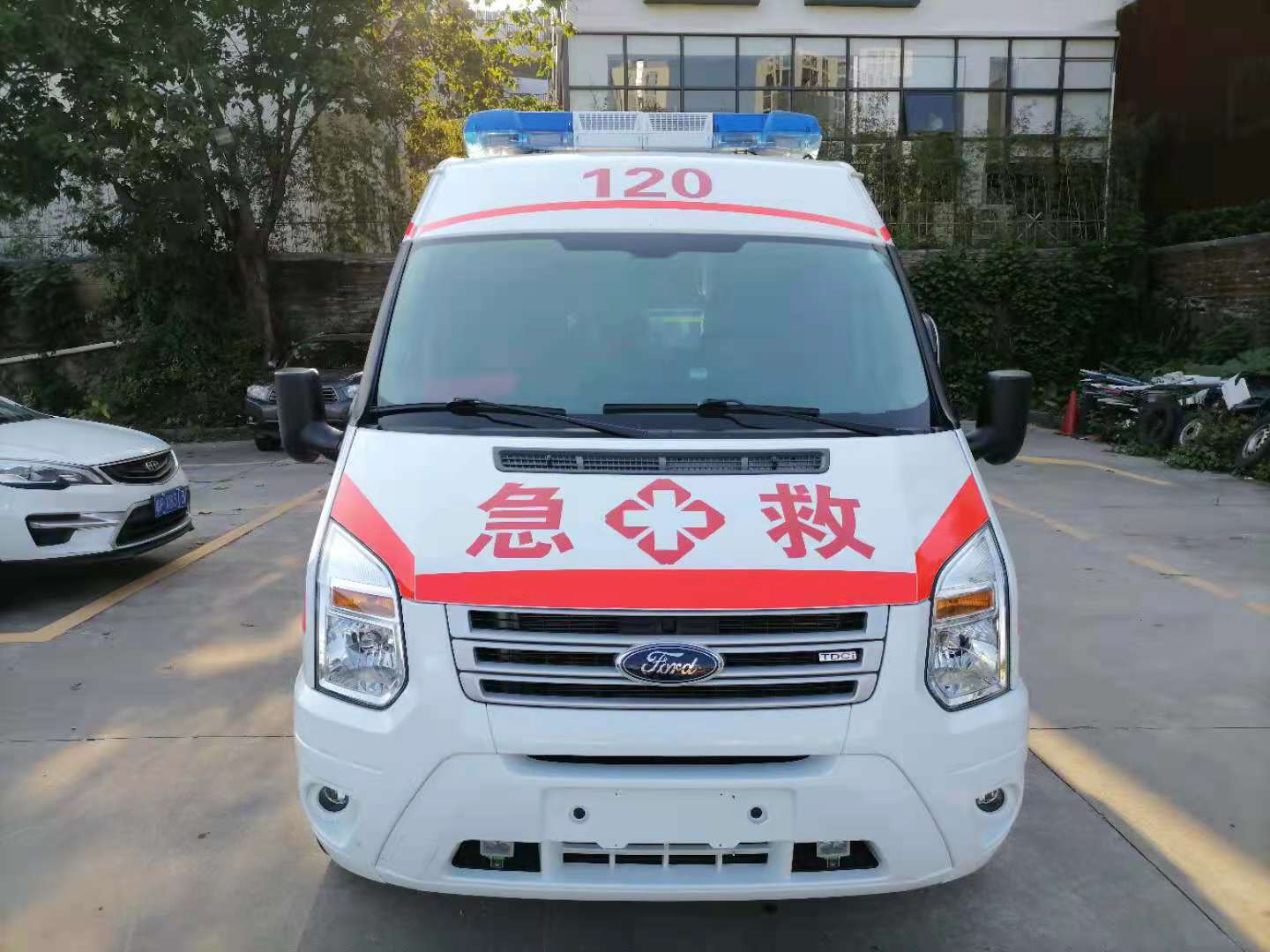 广宗县长途跨省救护车